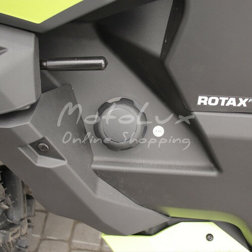 Мотовездеход BRP Can Am Defender Traxter Xmr HD10 Iron gray and Manta green 2021