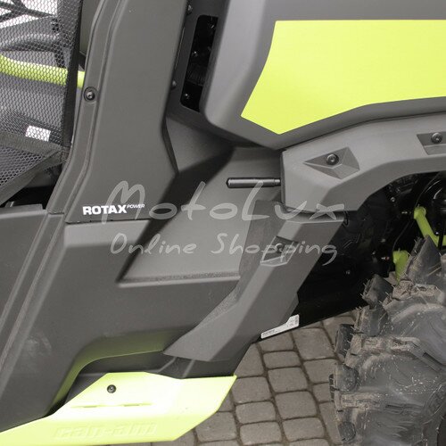 Мотовездеход BRP Can Am Defender Traxter Xmr HD10 Iron gray and Manta green 2021