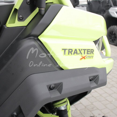 Мотовездеход BRP Can Am Defender Traxter Xmr HD10 Iron gray and Manta green 2021