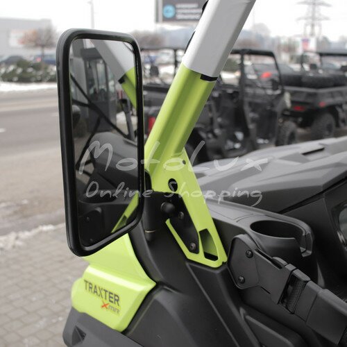 Мотовездеход BRP Can Am Defender Traxter Xmr HD10 Iron gray and Manta green 2021