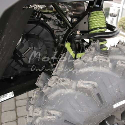 Мотовездеход BRP Can Am Defender Traxter Xmr HD10 Iron gray and Manta green 2021