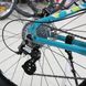 Гірський велосипед Pride Stella 7.2, колеса 27.5, рама S, 2020, blue