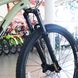Horský bicykel GT Avalanche Elite, L rám, 29 kolies, zelený