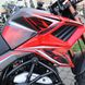 Motorkerékpár Tekken Cross MH250GY-15, piros