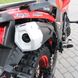 Motorcycle Tekken Cross MH250GY-15, red