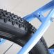 Teenage bicycle Virage Locri AM DD EF500, wheels 24, frame 13, 2020, white n blue