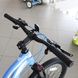 Підлітковий велосипед Virage Locri AM DD EF500, колеса 24, рама 13, 2020, white n blue