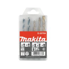 Set of drills for metal Makita