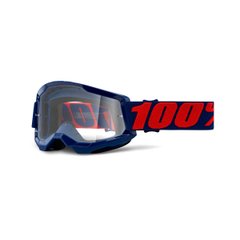 Мотоочки 100% STRATA Goggle II Masego - Clear Lens