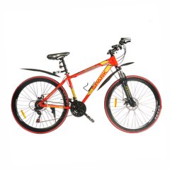 Horský bicykel Spark Hunter, koleso 27,5, rám 17, oranžová