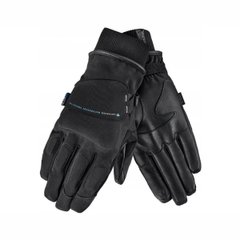 Moto rukavice nepremokavé Shima Oslo WP, veľkosť XXL, čierne