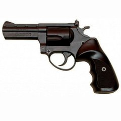 Револьвер флобера МЕ  Magnum 4R, черный, деревянная рукоятка, 4 мм