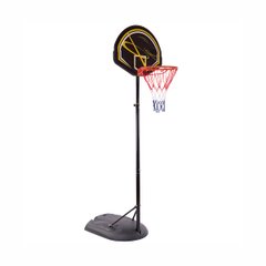 Стойка баскетбольная мобильная со щитом HIGH QUALITY SP Sport BA S016