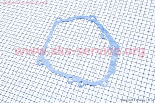 Engine Cover, Gasket, 170F