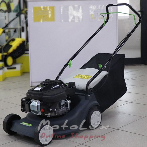 Petrol lawn mower AL-KO Greenzone PM 4018 P Easy
