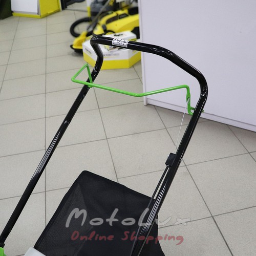 Petrol lawn mower AL-KO Greenzone PM 4018 P Easy