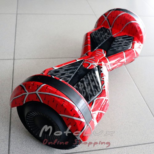 Гироборд Smart Balance, колесо 8, Spider Man