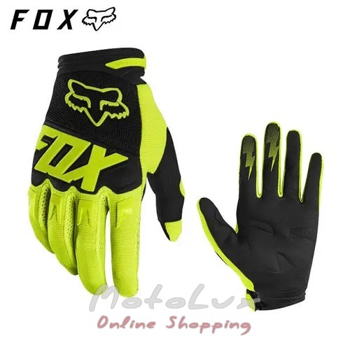 Перчатки Fox Diatraw