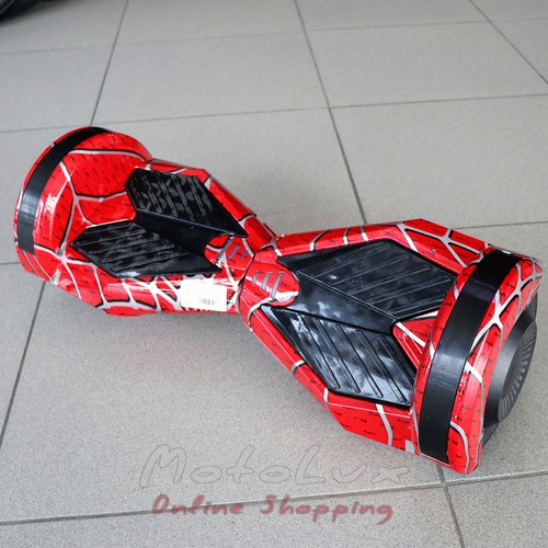 Gyroboard Smart Balance, wheel 8, Spider Man