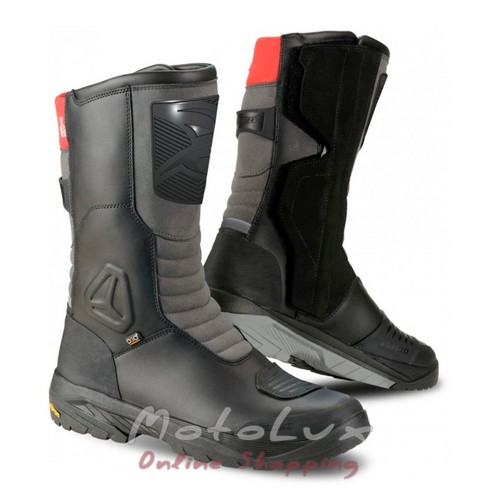 Falco Tourance Boots, 43, Black