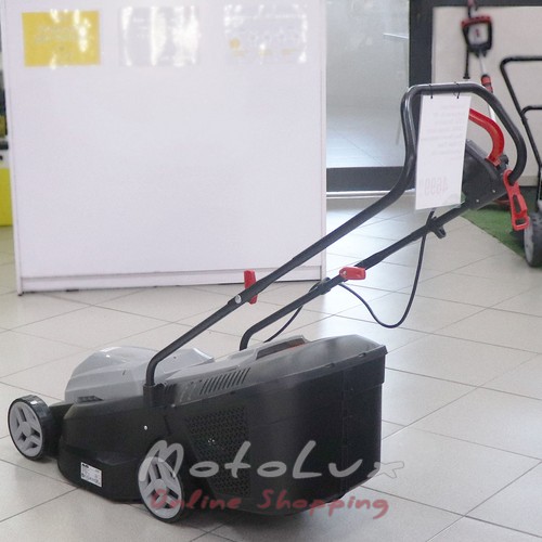 Electric lawn mower AL-KO Classic 3.85 E