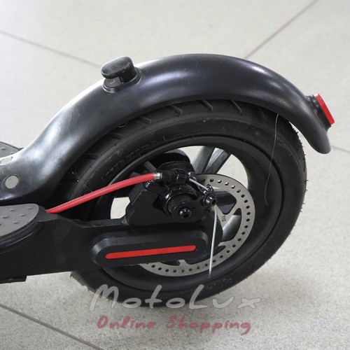 Electric scooter Hanza SE-365, 8,5 inches, black
