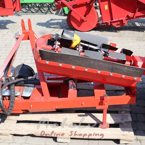 Hydraulic Side Rotavator Warka 0.8 m