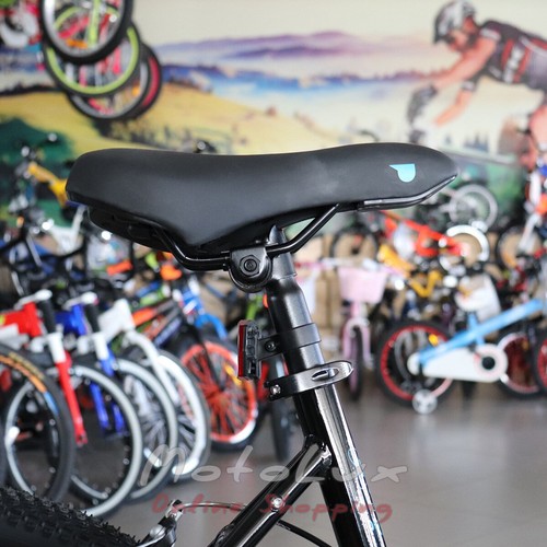 Горный велосипед Pride Stella 6.1, колеса 26, рама XS, 2020, black n blue