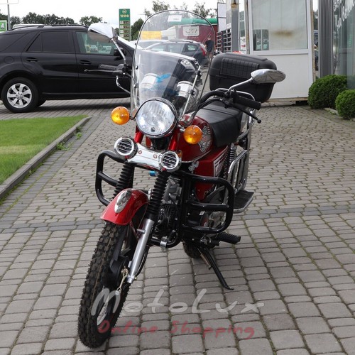 Moped Soul Альфа Lux  110
