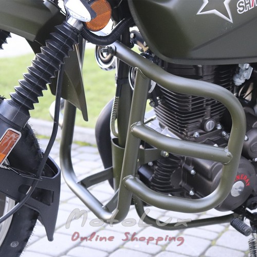 Мотоцикл Shineray Intruder XY 200-4