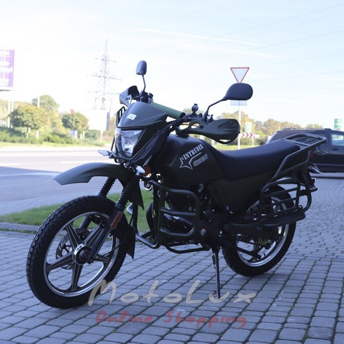 Motorkerékpár Shineray Intruder XY 200-4