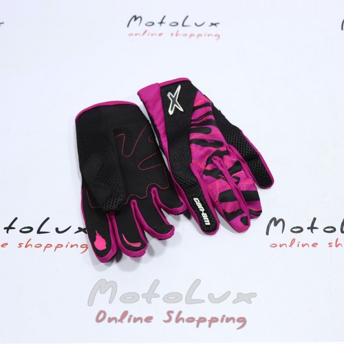 Рукавички X-Race Gloves Can-Am BRP, 2866171236