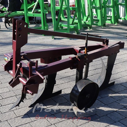 Double-Hull Plow 2-25 PRR