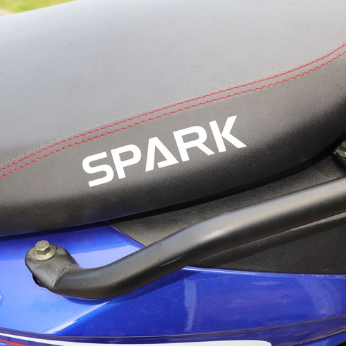 Моторолер Spark SP150S-19, синій