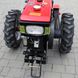 Egytengelyes diesel kézi inditású kistraktor Кеntaur МB 1080 D-8, 8 LE red + talajmaró
