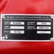 Дизельний мотоблок Кентавр МБ 1080 Д-8, ручний стартер, 8 к.с. red + фреза