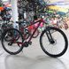 Гірський велосипед Cyclone AX, колесо 29, рама 18, 2020, red