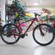 Hegyi kerékpár Cyclone AX 29",18 keret 2020, red