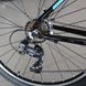 Гірський велосипед Pride Stella 6.1, колеса 26, рама XS, 2020, black n blue