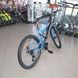 Horský bicykel Azimut Scorpion GFRD, 26 kolies, 17 rám, čierna s modrou