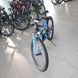 Azimut Scorpion GFRD mountain bike, 26 kerék, 17 váz, fekete kékkel