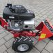 Segment mower Vari Terra I + LSE- 120, Honda