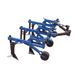 Universal 3-Section Inter-Row Cultivator with Plane Cutters KU17