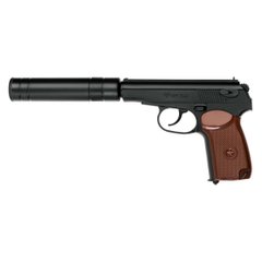 Пневматичний пістолет Umarex Legends PM KGB 5.8145, калібр 4.5мм