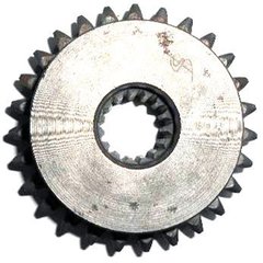 Gear wheel VOM (730/540) on the Dongfeng DF 354 minitractor