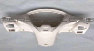 Пластик Honda Dio JF31 2013р +, передній, голова, панель приладів
