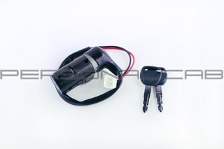 Ignition switch, naked, Honda Dio Live AF34, 2 wires