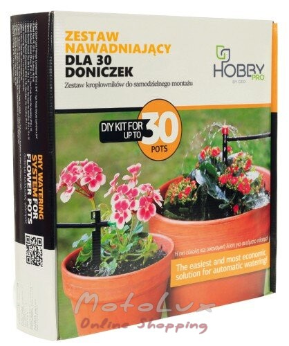 Hobby Pro 30 Plant Watering System