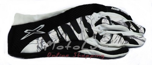 Kesztyű X-Race Gloves, 2866170901