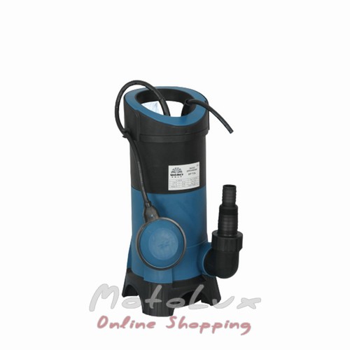 Submersible drainage pump for dirty water Vitals aqua DP 713s